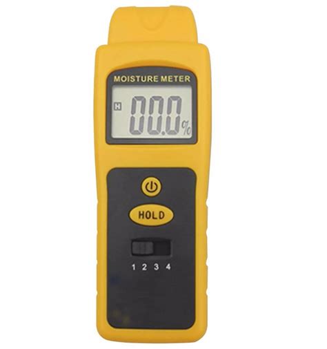 custom best pinless moisture meter|most accurate moisture meter.